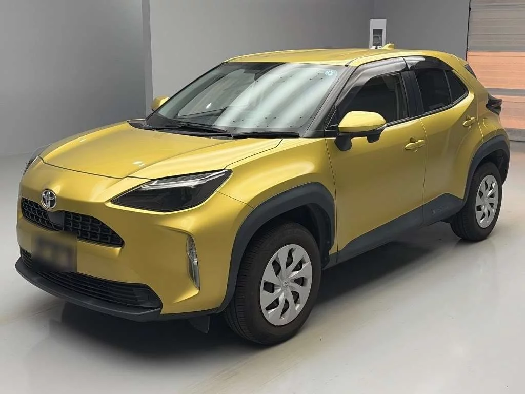 Toyota Yaris Cross MXPB10 2021